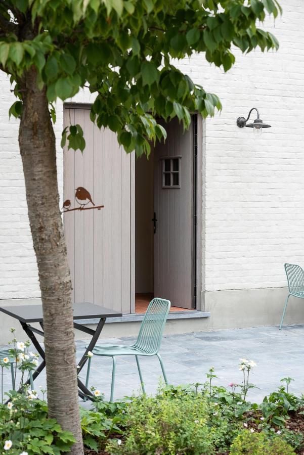 B&B Hof Beygaert Aalst Exterior photo