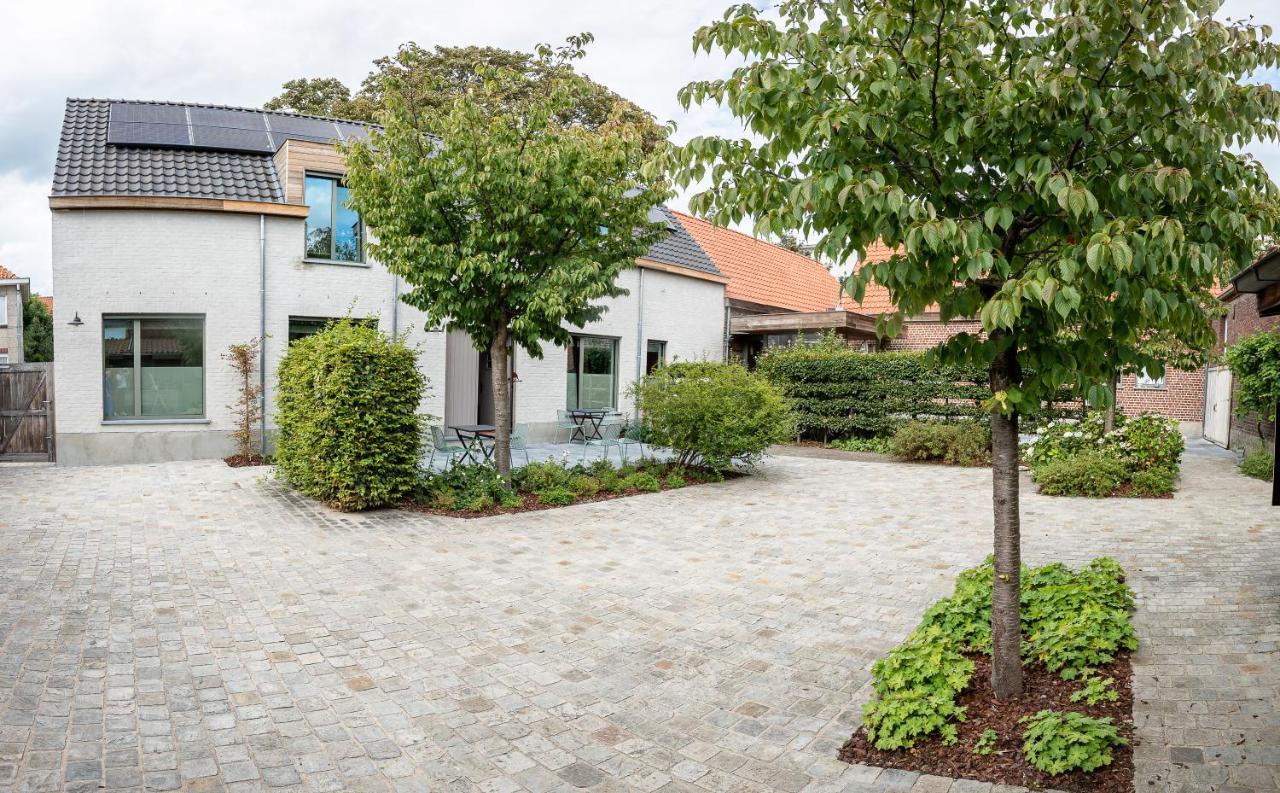 B&B Hof Beygaert Aalst Exterior photo